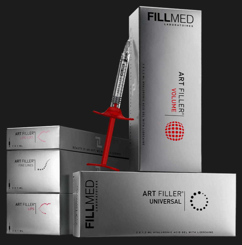 acido hialuronico fillmed